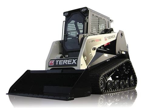 terex skid steer sr80|terex posi track loader.